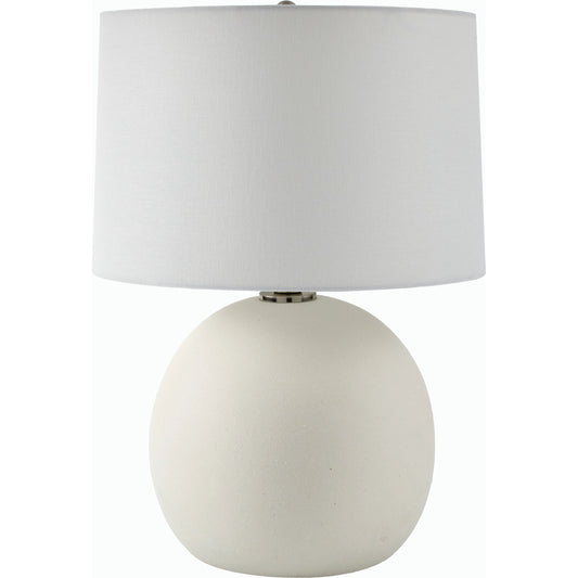 Lemay Table Lamp - 533183 by Livabliss in paintedpaintedplated. Made from ceramic, linen, iron in a modern style.
