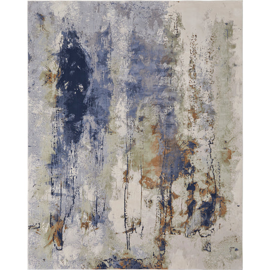 Clio Rug - 39K1F by Feizy. Made from polypropylene, polyester in a unique style.