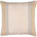 Leona Pillow - 29493 by Surya. Made from 50% cotton, 50% linen in a modern style.