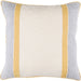 Leona Pillow - 29493 by Surya. Made from 50% cotton, 50% linen in a modern style.