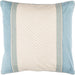Leona Pillow - 29493 by Surya. Made from 50% cotton, 50% linen in a modern style.