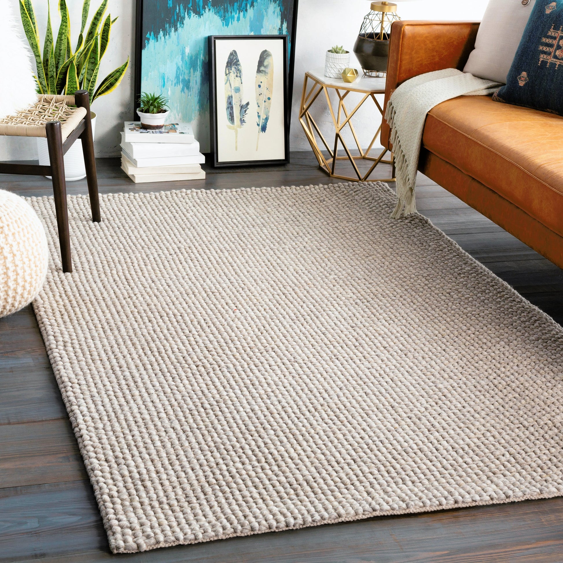 Lucerne Rug - 23367 by Livabliss. Made from unique in a unique style.