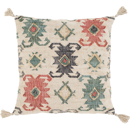 Lenora Pillow - 10837 by Surya. Made from unique in a eclectic & global style.