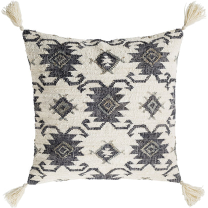 Lenora Pillow - 10837 by Surya. Made from unique in a eclectic & global style.