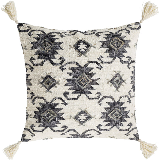 Lenora Pillow - 10837 by Surya. Made from unique in a eclectic & global style.
