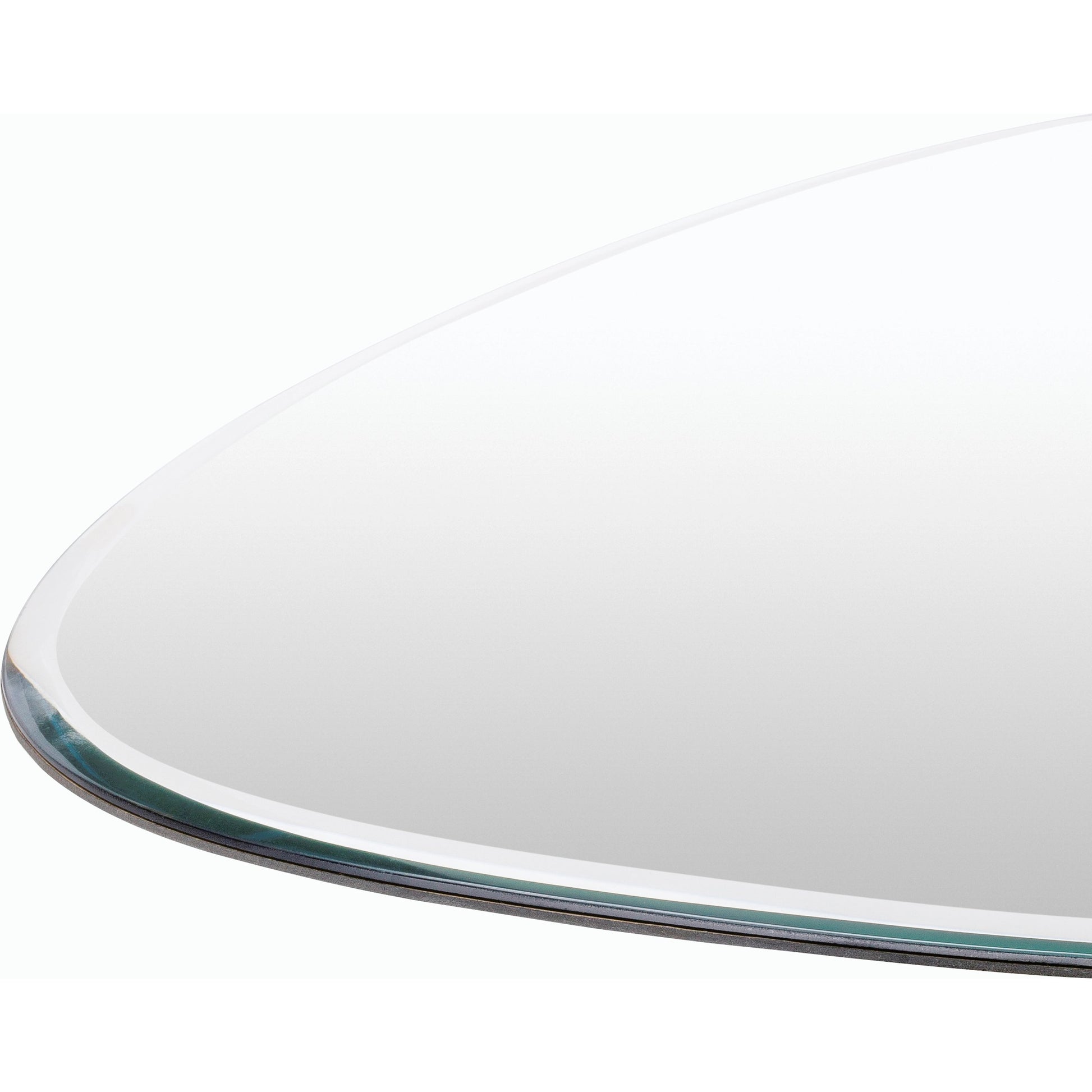 Lorelin - 32280 by Surya in silver, frost, pearl. Made from frame: mirror, frame (substrate): manufactured wood in a modern style.