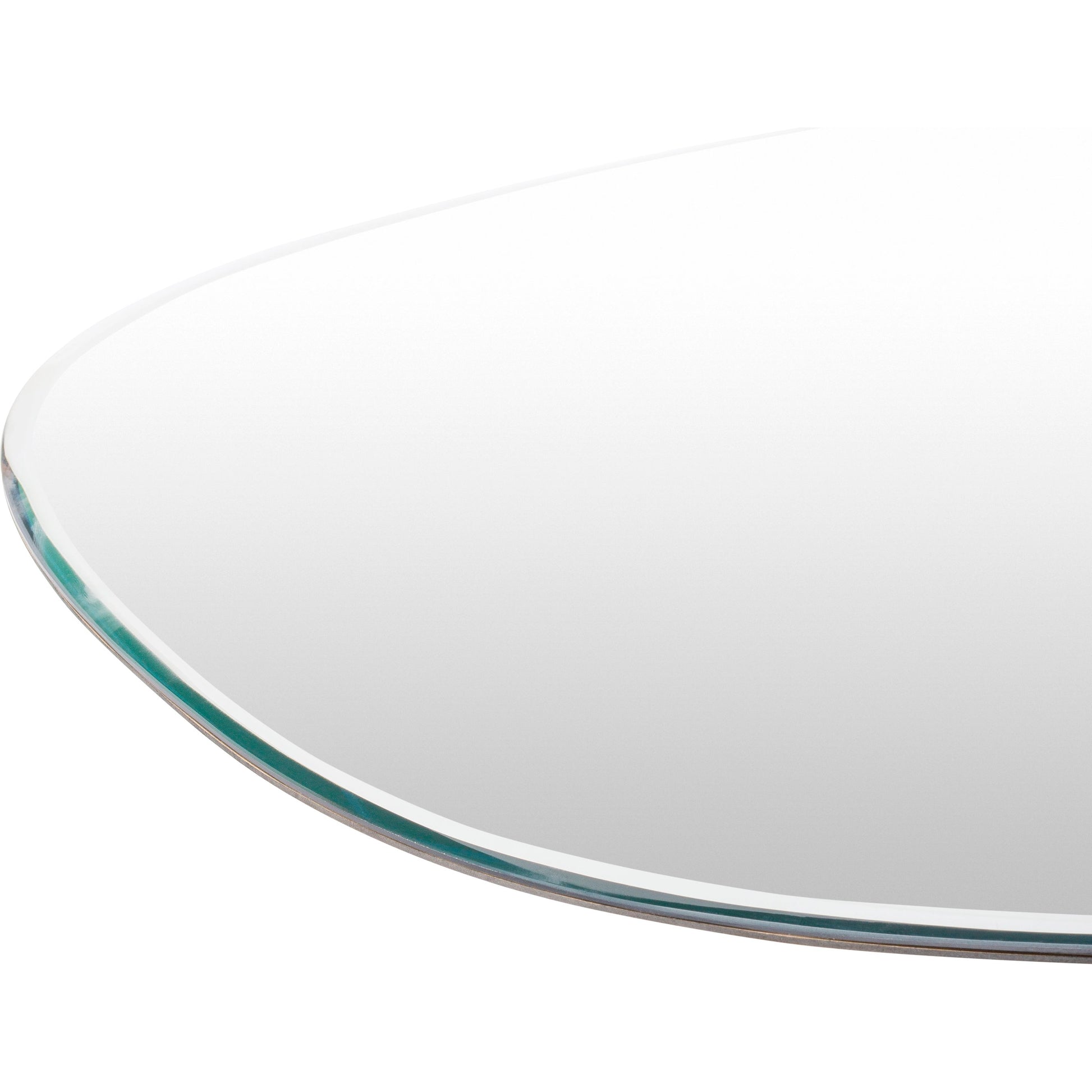 Lorelin - 32281 by Surya in silver, frost, pearl. Made from frame: mirror, frame (substrate): manufactured wood in a modern style.