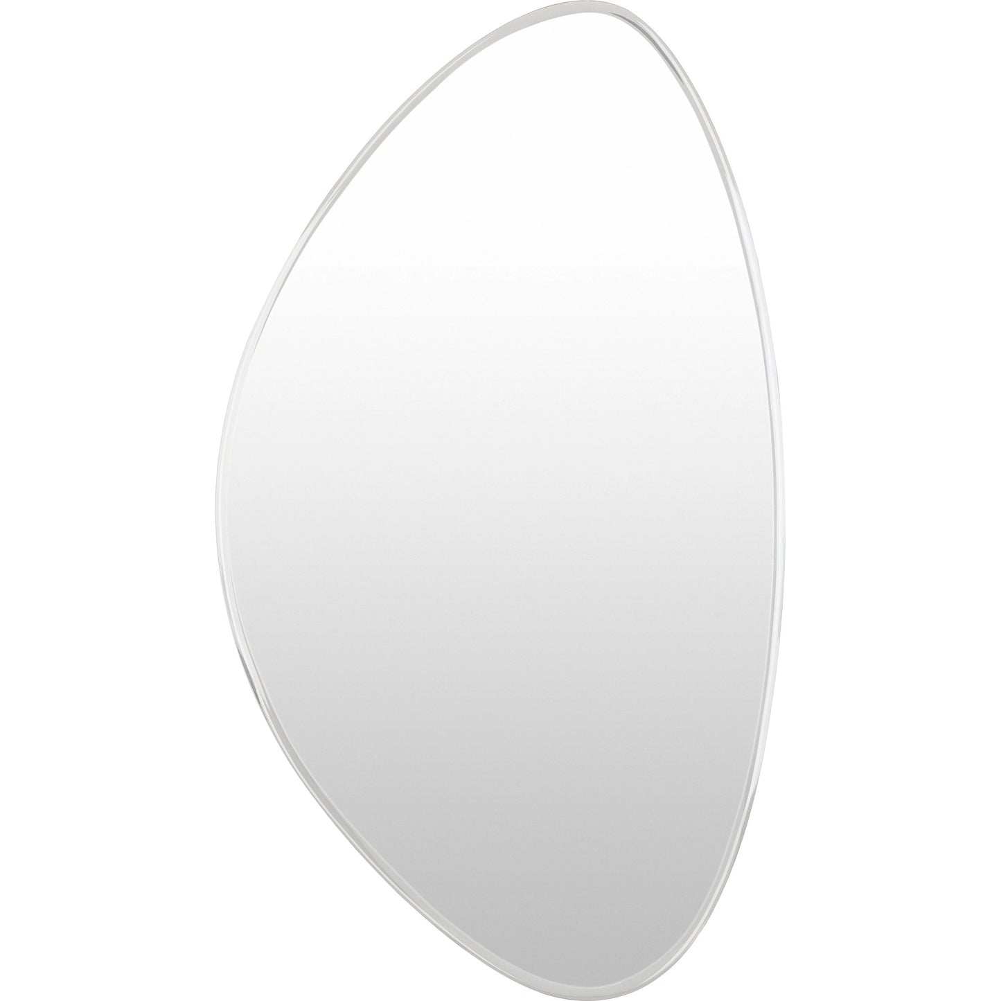 001 SI-1920744 | Primary Silo | Lorelin - 32283 by Surya in silver, pearl, frost. Made from frame: mirror, frame (substrate): manufactured wood in a modern style.