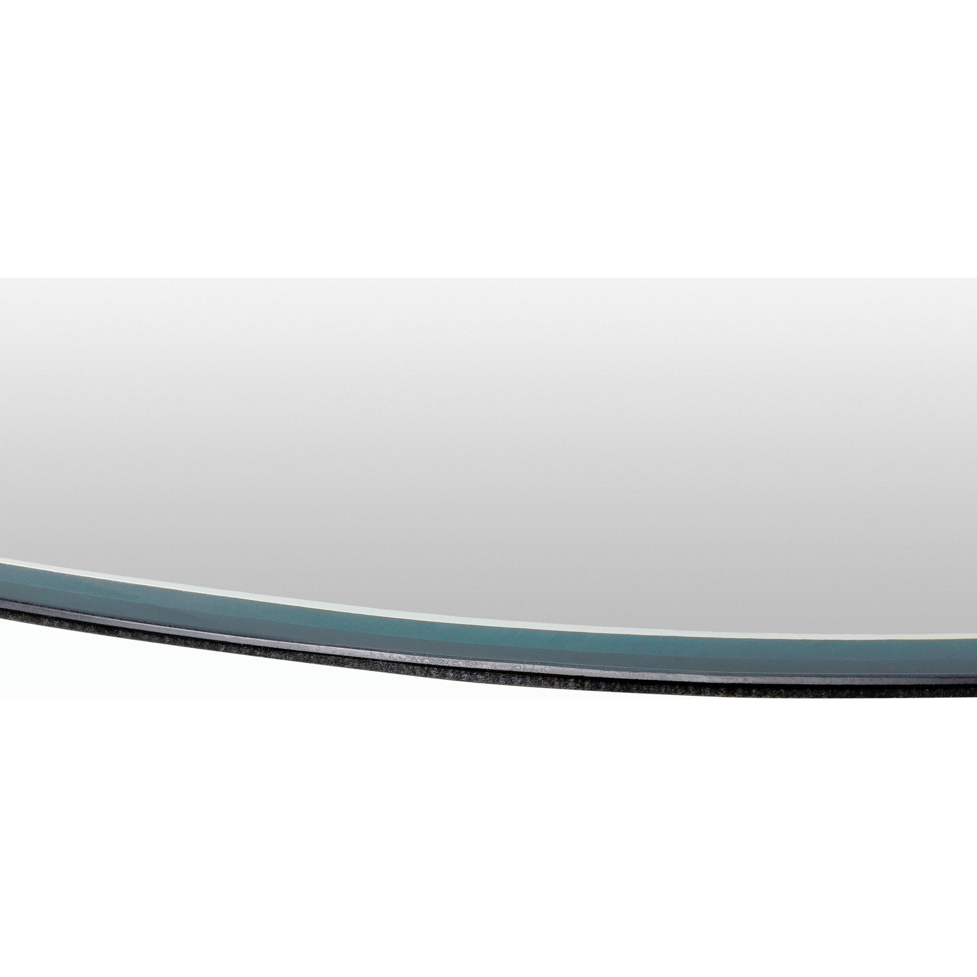 Lorelin - 32283 by Surya in silver, pearl, frost. Made from frame: mirror, frame (substrate): manufactured wood in a modern style.