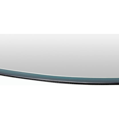 Lorelin - 32283 by Surya in silver, pearl, frost. Made from frame: mirror, frame (substrate): manufactured wood in a modern style.