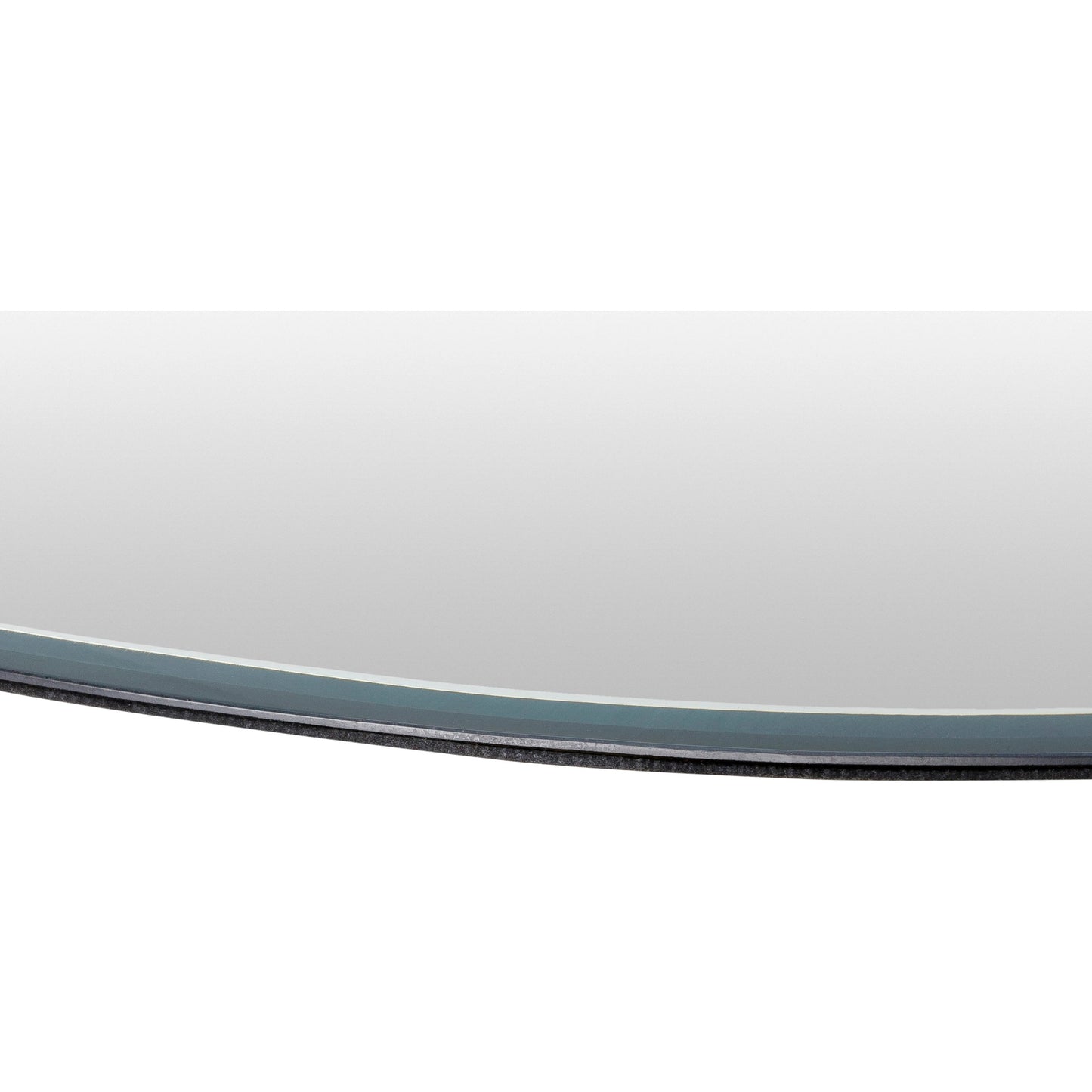 002 SI-1920744 | Closeup | Lorelin - 32283 by Surya in silver, pearl, frost. Made from frame: mirror, frame (substrate): manufactured wood in a modern style.