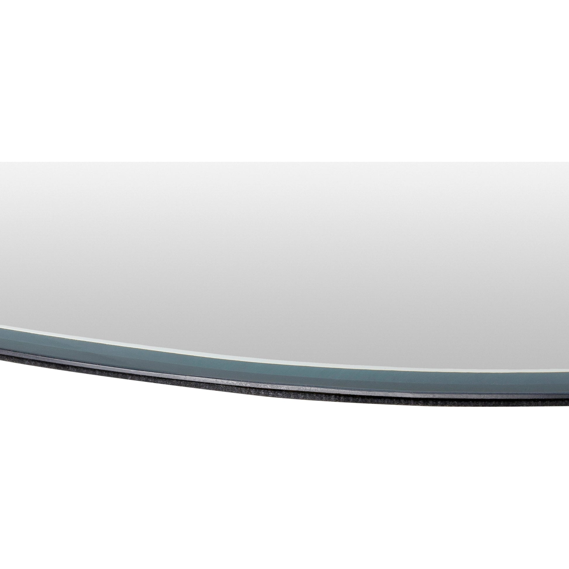 Lorelin - 32283 by Surya in silver, pearl, frost. Made from frame: mirror, frame (substrate): manufactured wood in a modern style.