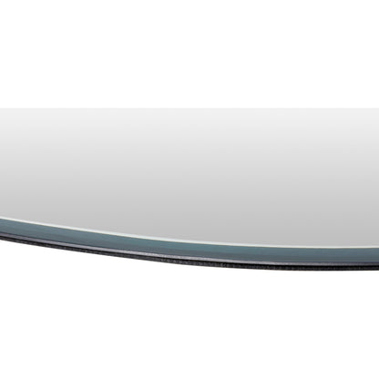 Lorelin - 32283 by Surya in silver, pearl, frost. Made from frame: mirror, frame (substrate): manufactured wood in a modern style.