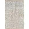 Light Gray, Beige / 2' x 3'