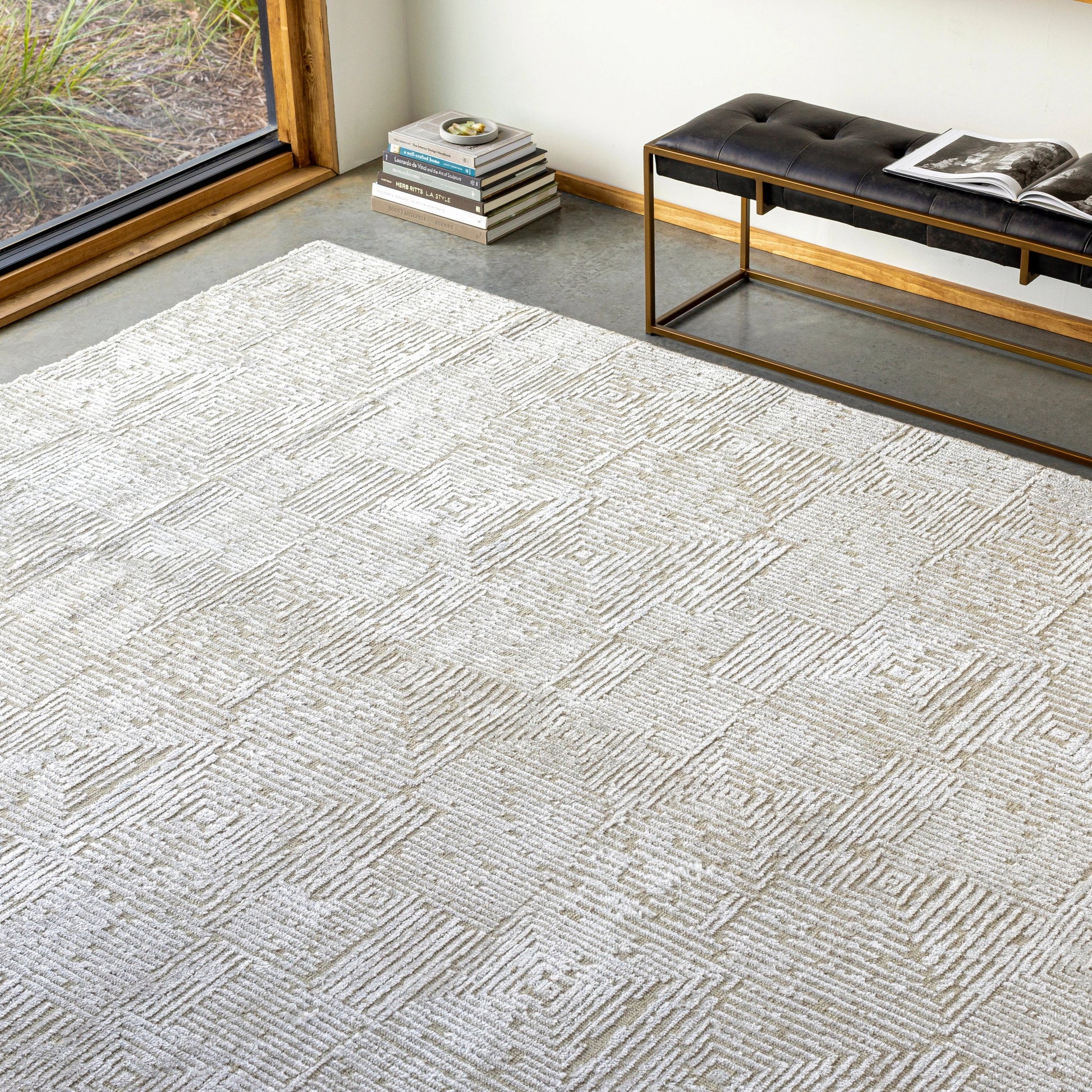 Lora LOR-2300 Rug by Surya. Made from unique in a unique style.