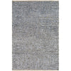Denim, Oatmeal / 2' x 3'