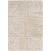 Cream, Beige / 2' x 3'