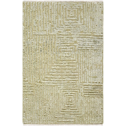 Lora LOR-2304 Rug by Surya. Made from wool, viscose in a unique style.