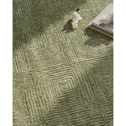 Lora LOR-2304 Rug by Surya. Made from wool, viscose in a unique style.