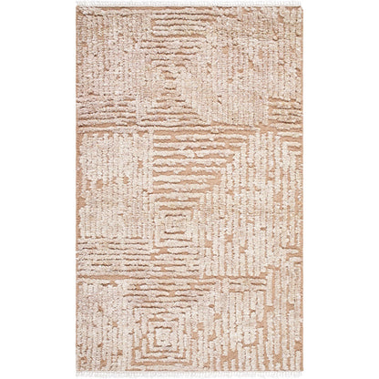 Lora LOR-2304 Rug by Surya. Made from wool, viscose in a unique style.