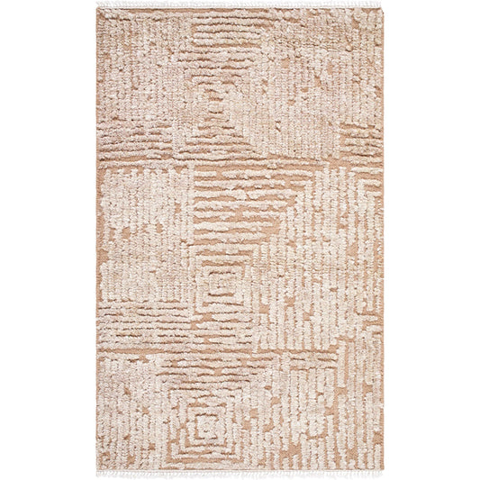 Lora 31601 Rug by Surya. Made from wool, viscose in a unique style.