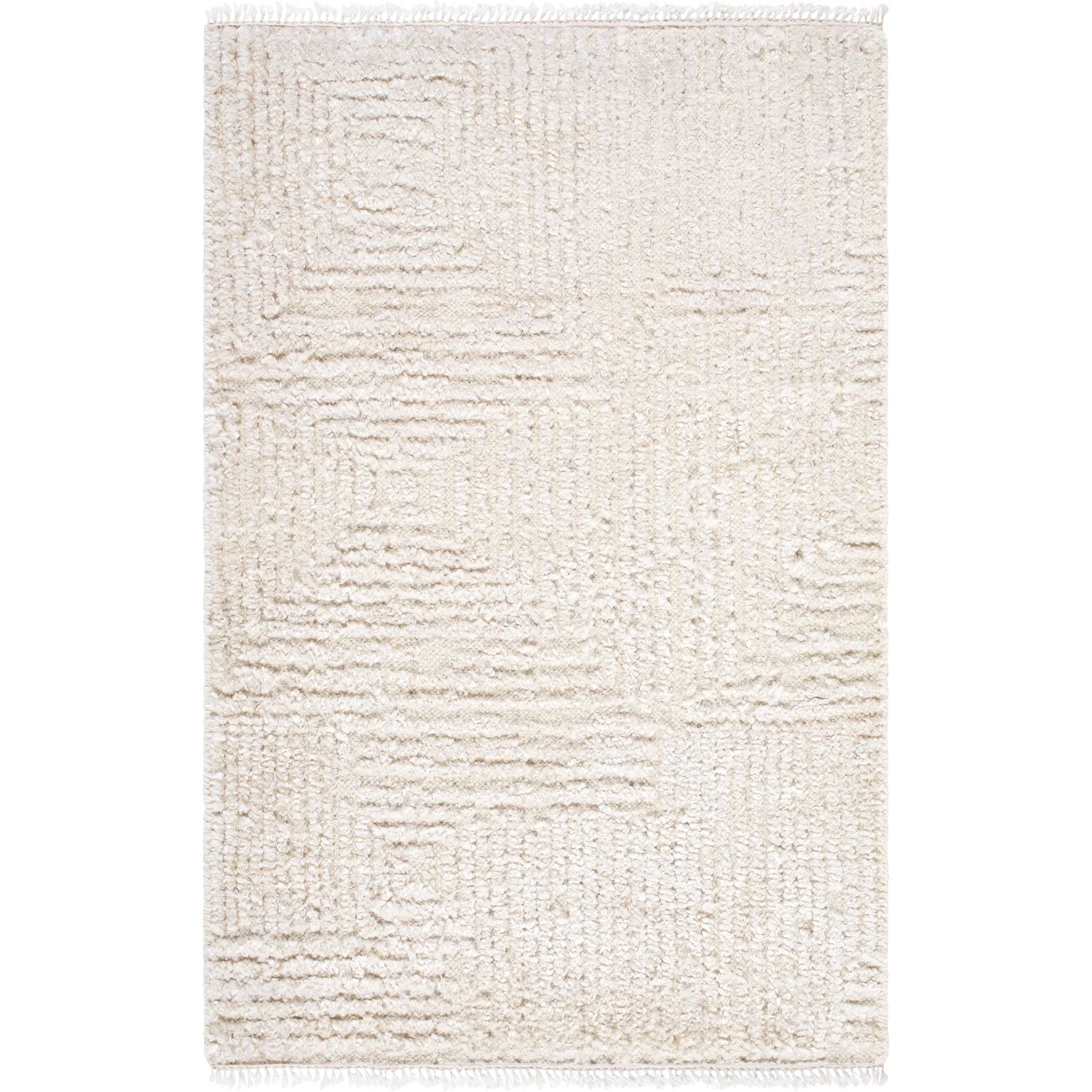 Lora LOR-2304 Rug by Surya. Made from wool, viscose in a unique style.