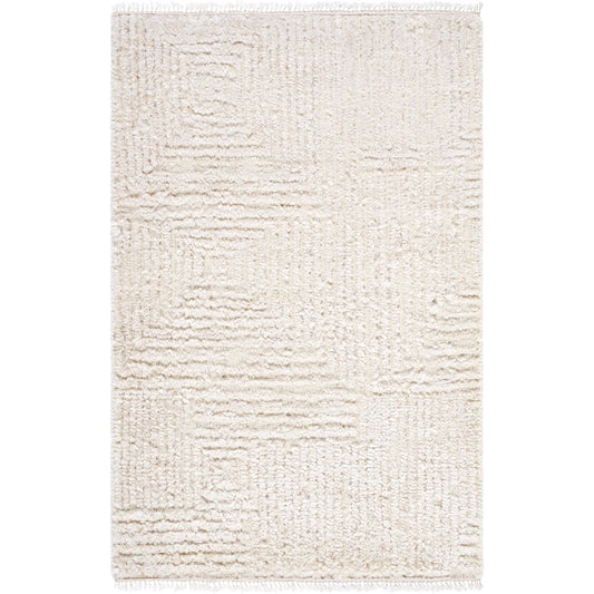 Lora 31601 Rug by Surya. Made from wool, viscose in a unique style.