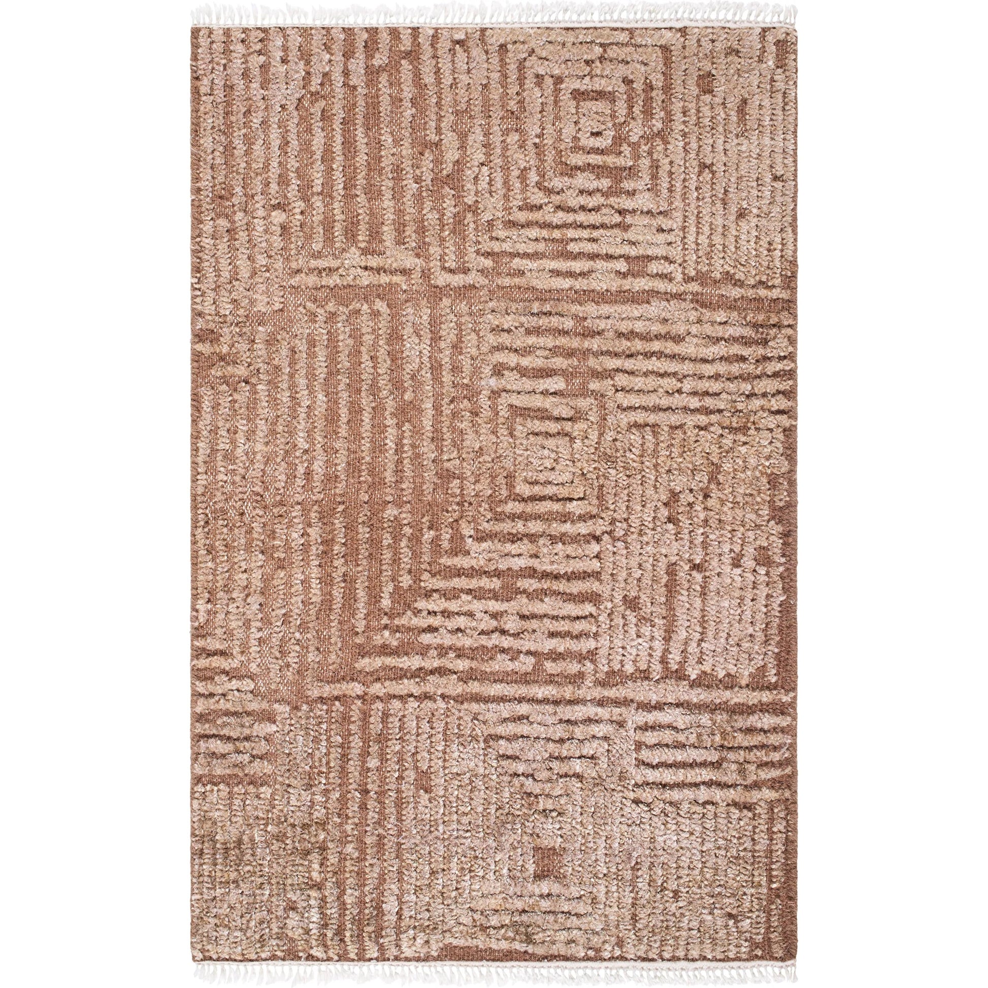 Lora LOR-2304 Rug by Surya. Made from wool, viscose in a unique style.
