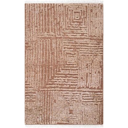 Lora LOR-2304 Rug by Surya. Made from wool, viscose in a unique style.