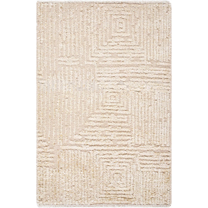 Lora LOR-2304 Rug by Surya. Made from wool, viscose in a unique style.