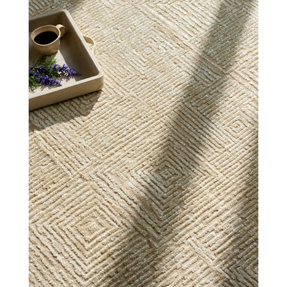 Lora LOR-2304 Rug by Surya. Made from wool, viscose in a unique style.