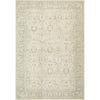 Cream, Light Beige, Seafoam, Tan, Medium Gray / 2' x 2'11"