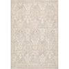Seafoam, Light Beige, Cream, Tan, Medium Gray / 2' x 2'11"