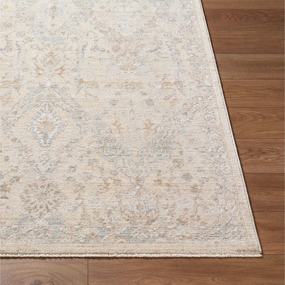 Lotus LOT-2310 Rug by Livabliss. Made from polyester, polypropylene in a unique style.