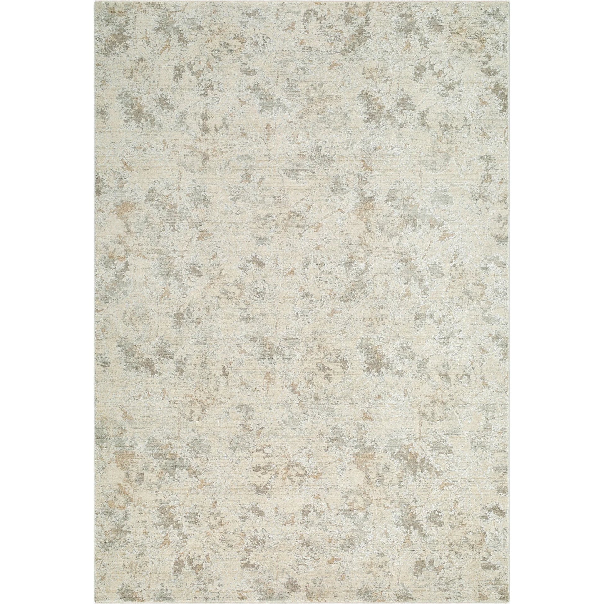 Lotus LOT-2313 Rug by Livabliss in cream, light beige, tan, seafoam, light brown. Made from polyester, polypropylene in a unique style.