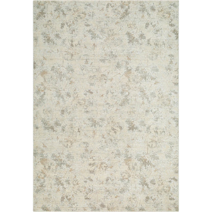 Lotus LOT-2313 Rug by Livabliss in cream, light beige, tan, seafoam, light brown. Made from polyester, polypropylene in a unique style.