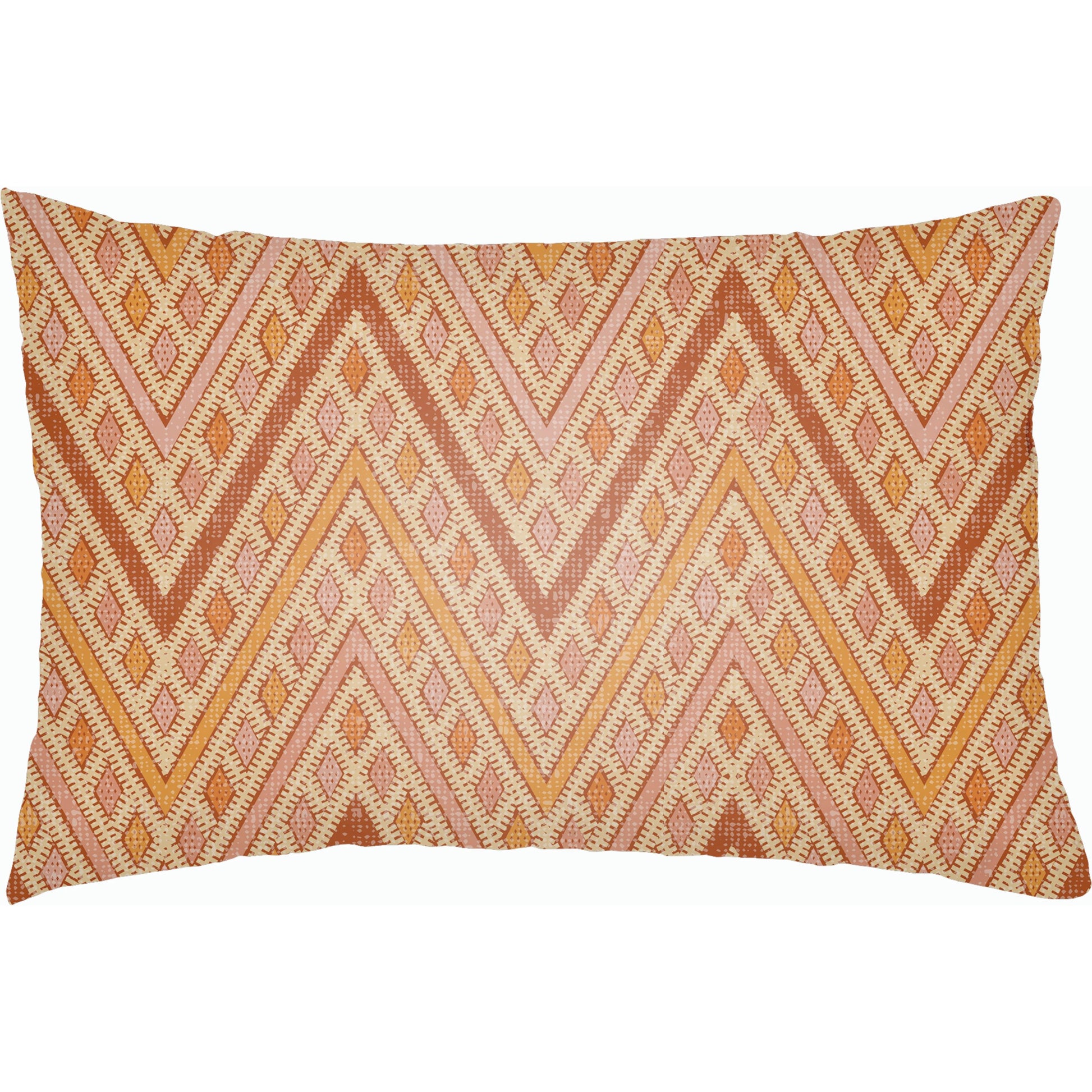 Lolita Indoor/Outdoor Pillow by Livabliss. Made from front: 100% polyester, back: 100% polyester, fill: polyester, polyfill in a eclectic & global style.