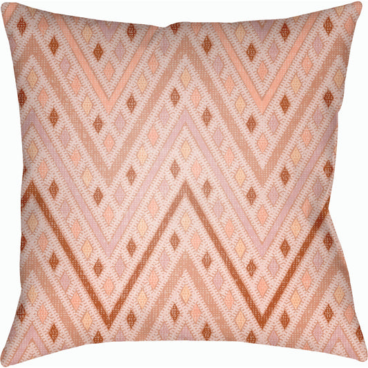 Lolita Pillow - 9007 by Livabliss. Made from front: 100% polyester, back: 100% polyester, fill: polyester, polyfill in a unique style.