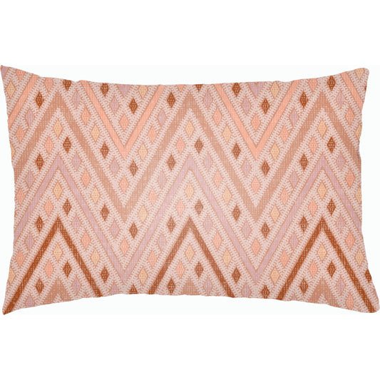 Lolita Pillow - 9007 by Livabliss. Made from front: 100% polyester, back: 100% polyester, fill: polyester, polyfill in a unique style.