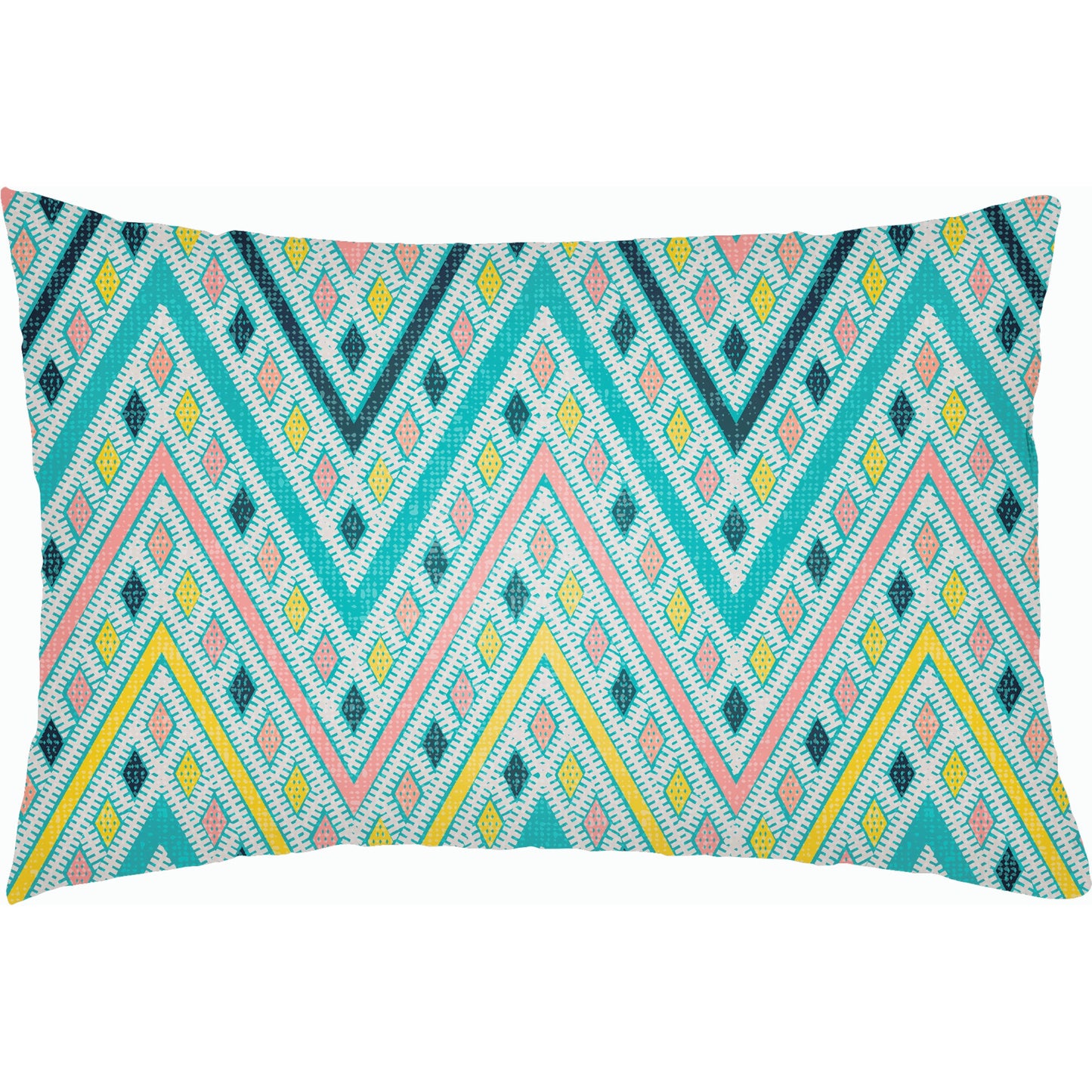 009 SI-2054719 | Primary Silo | Lolita Indoor/Outdoor Pillow by Livabliss. Made from front: 100% polyester, back: 100% polyester, fill: polyester, polyfill in a eclectic & global style.
