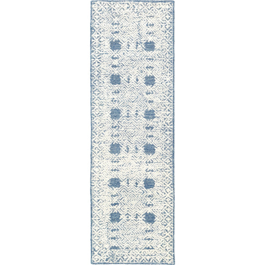 Louvre Rug - 23813 by Surya. Made from unique in a unique style.