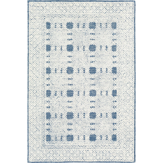 Louvre Rug - 23813 by Surya. Made from unique in a unique style.
