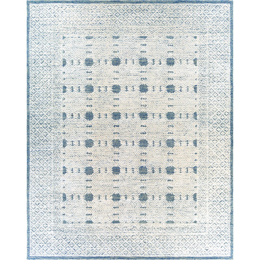 Louvre Rug - 23813 by Surya. Made from unique in a unique style.