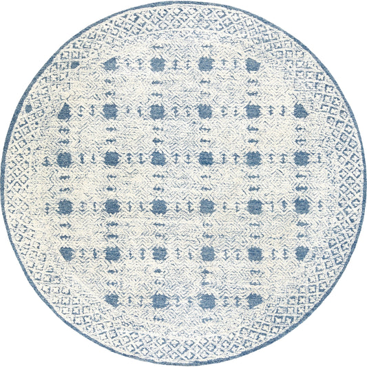 Louvre Rug - 23813 by Surya. Made from unique in a unique style.