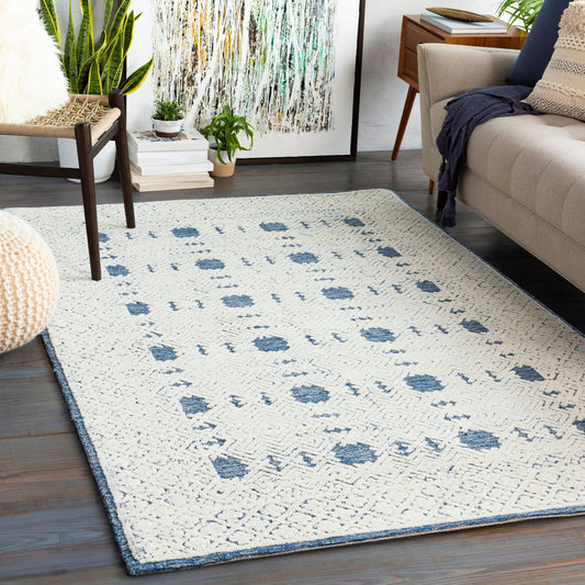 Louvre Rug - 23813 by Surya. Made from unique in a unique style.