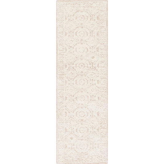Louvre Rug - 23814 by Surya. Made from unique in a unique style.