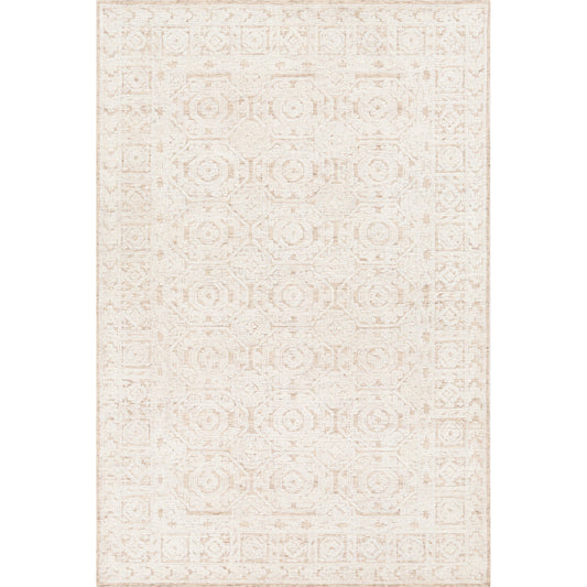 Louvre Rug - 23814 by Surya. Made from unique in a unique style.