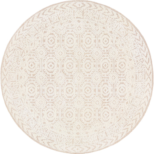 Louvre Rug - 23814 by Surya. Made from unique in a unique style.