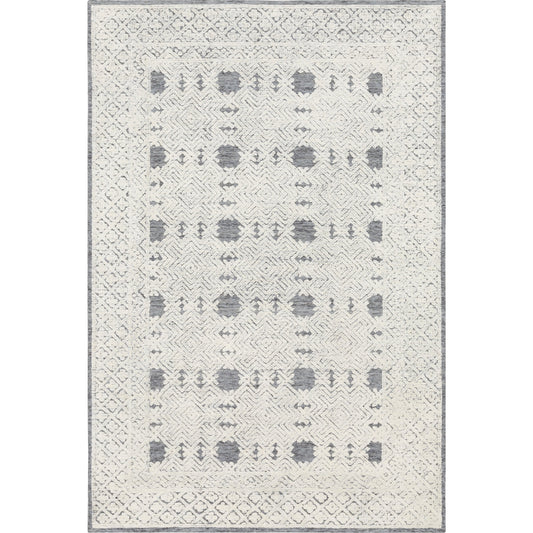 Louvre Rug - 23813 by Surya. Made from unique in a unique style.