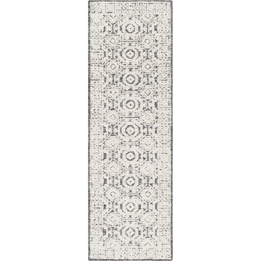 Louvre Rug - 23814 by Surya. Made from unique in a unique style.